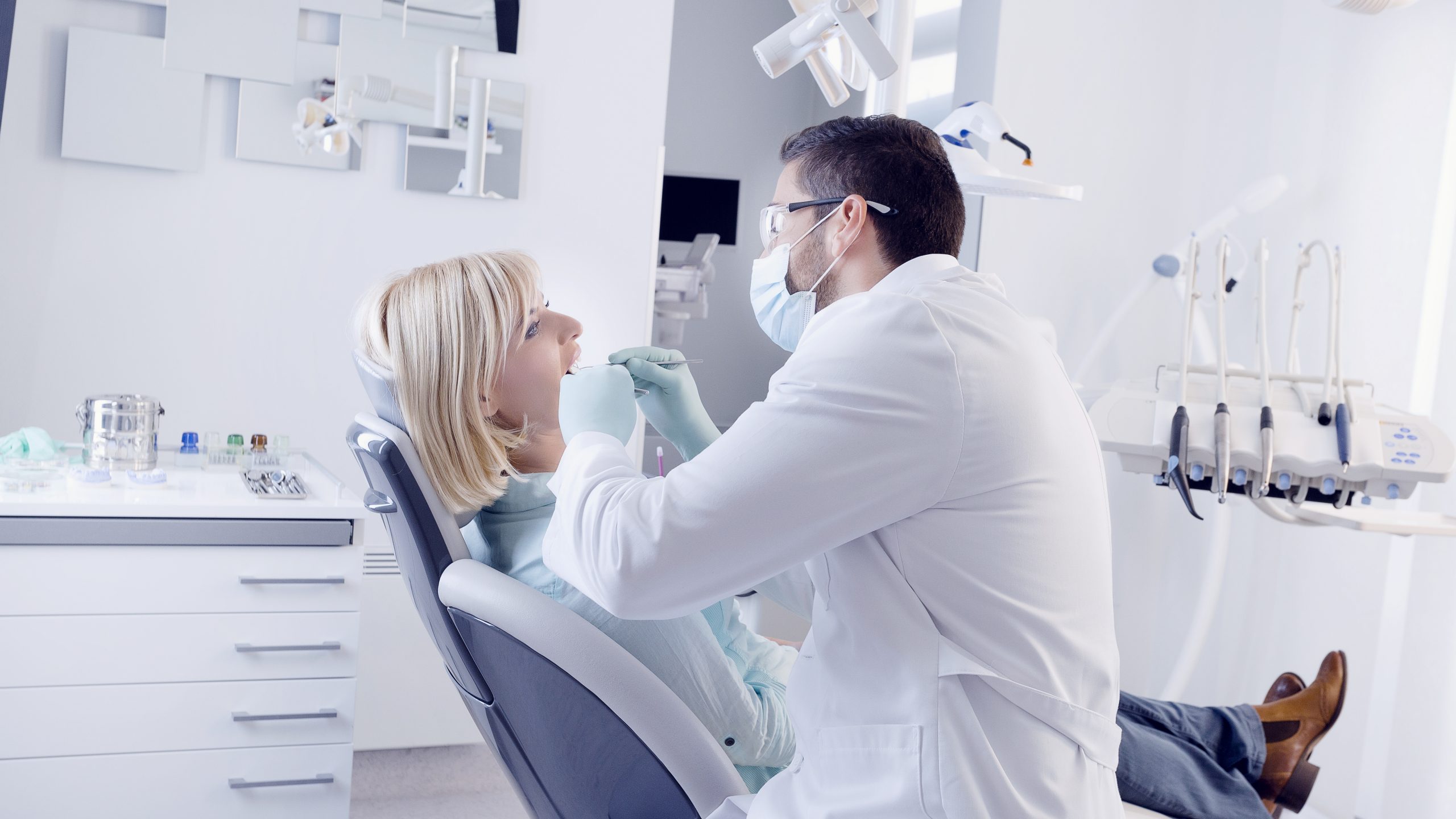 Dentist in Shallowater, TX