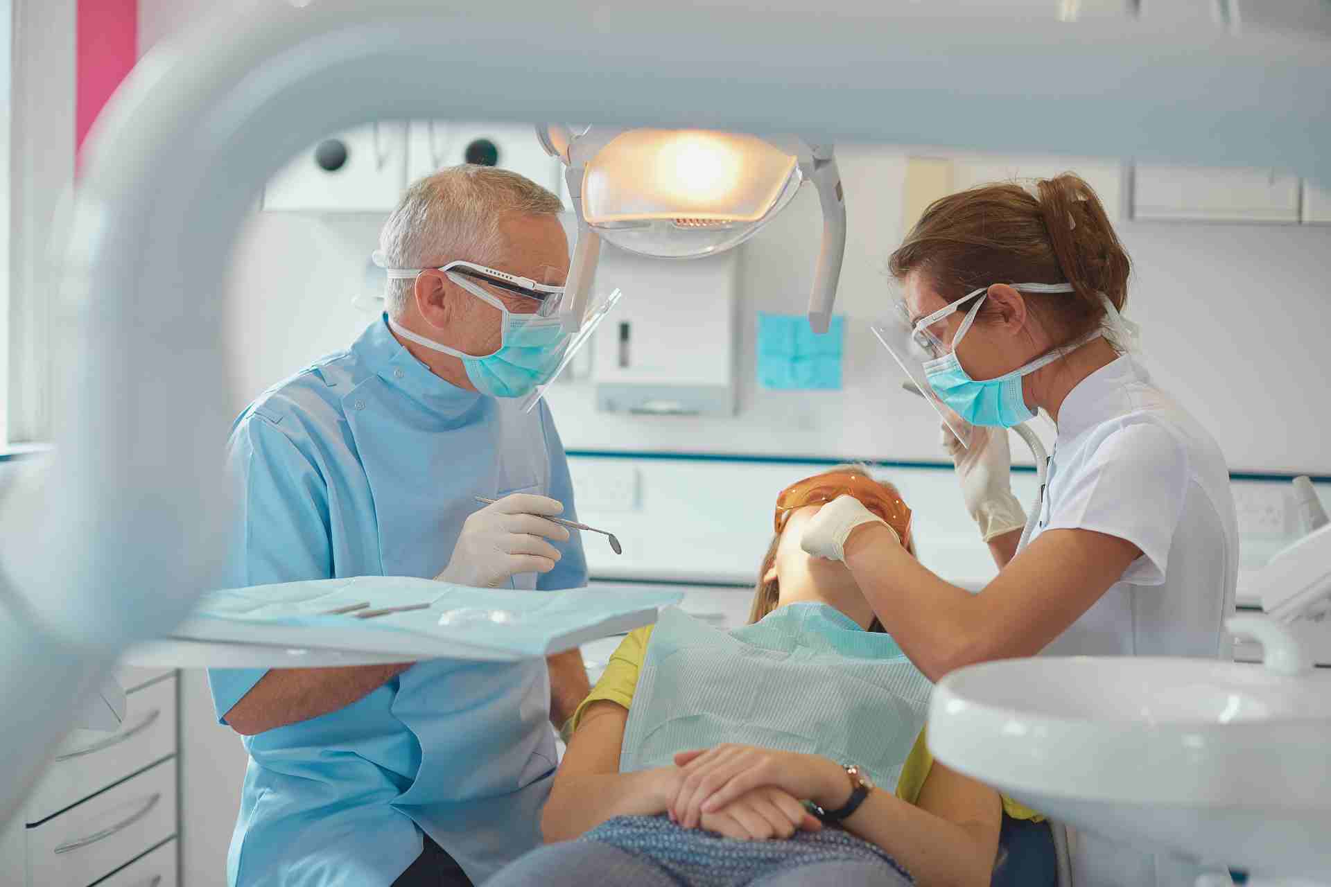 Dentist in Shallowater, TX